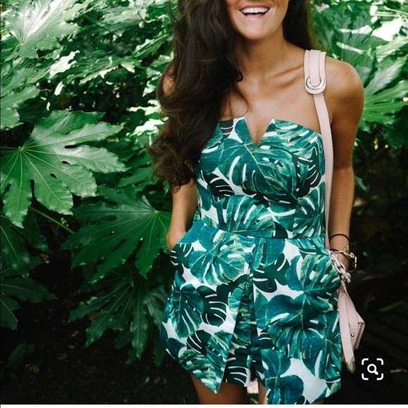 Topshop Pants - Topshop Romper